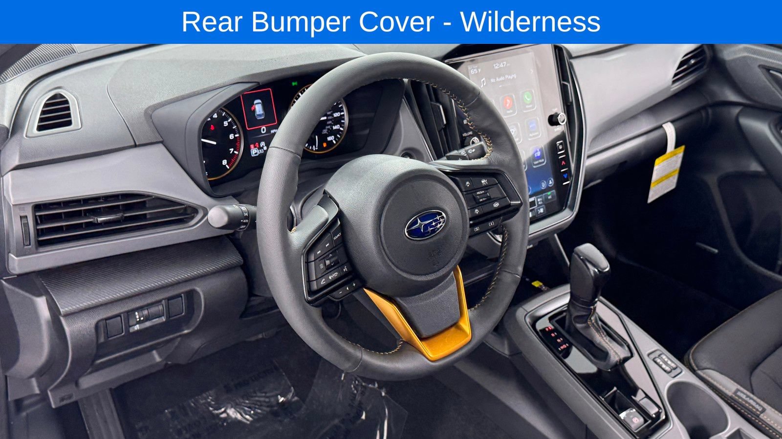 New 2026 Subaru Crosstrek 2.5i Wilderness AWD/4WD image 34