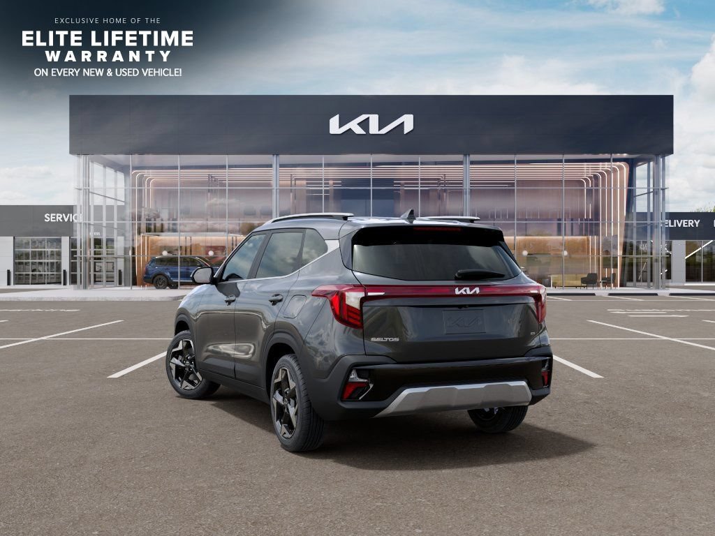 New 2026 Kia Seltos EX AWD/4WD image 5