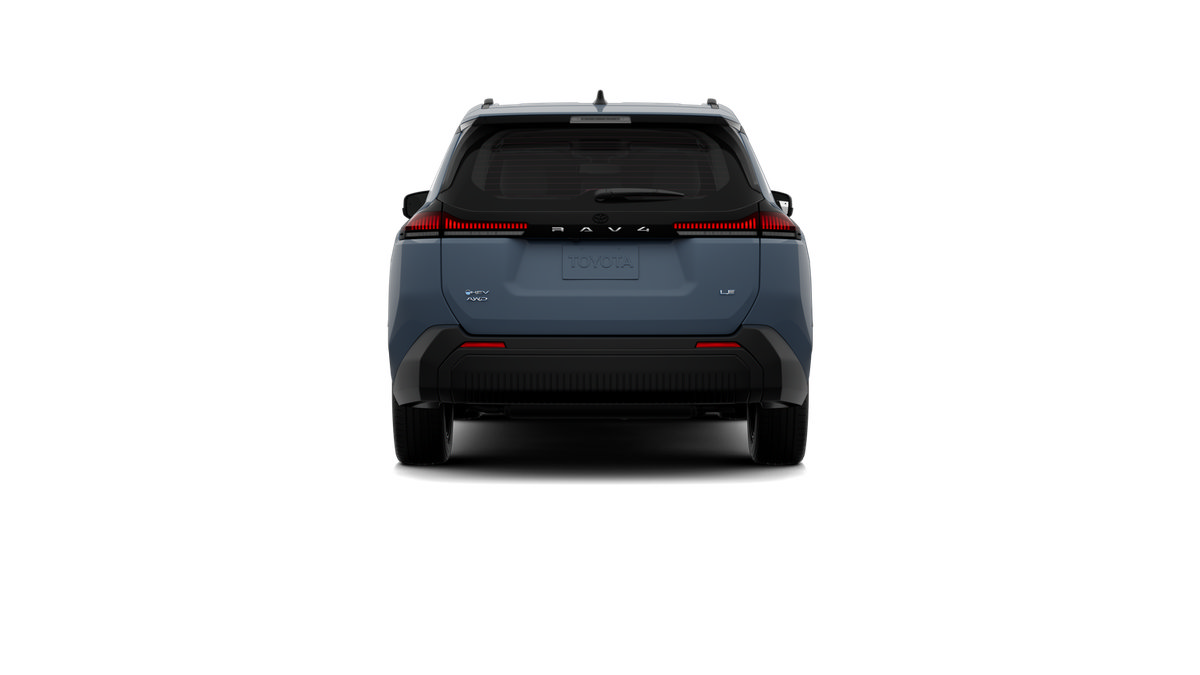 New 2026 Toyota RAV4 LE AWD/4WD image 10