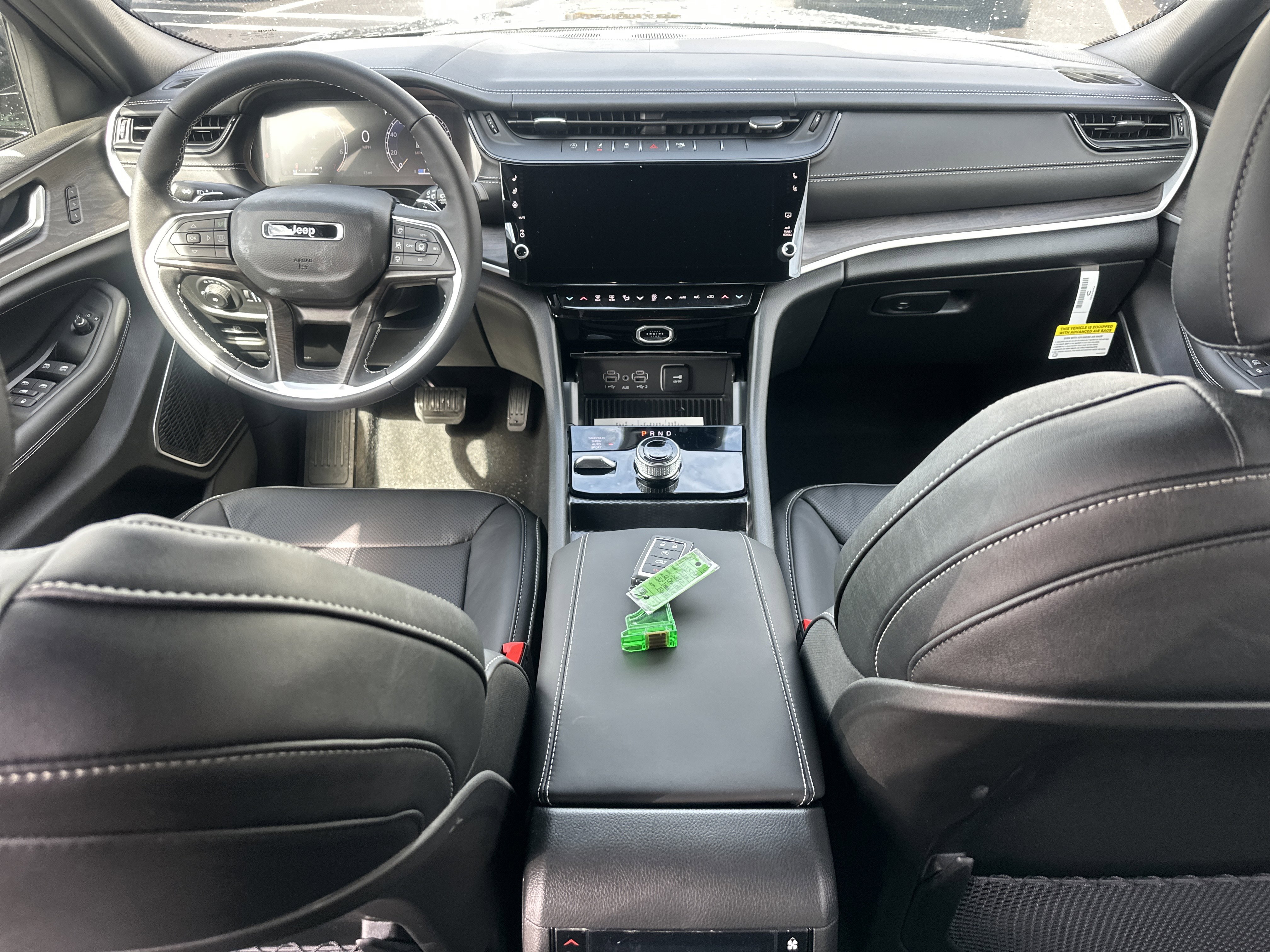 New 2026 Jeep Grand Cherokee L Limited image 29