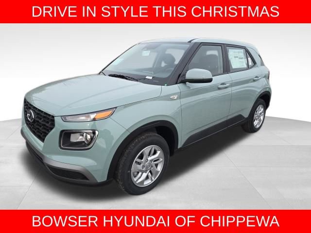 New 2026 Hyundai Venue SE