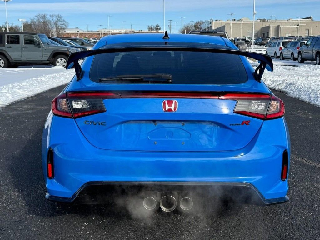 Used 2024 Honda Civic Type R image 6