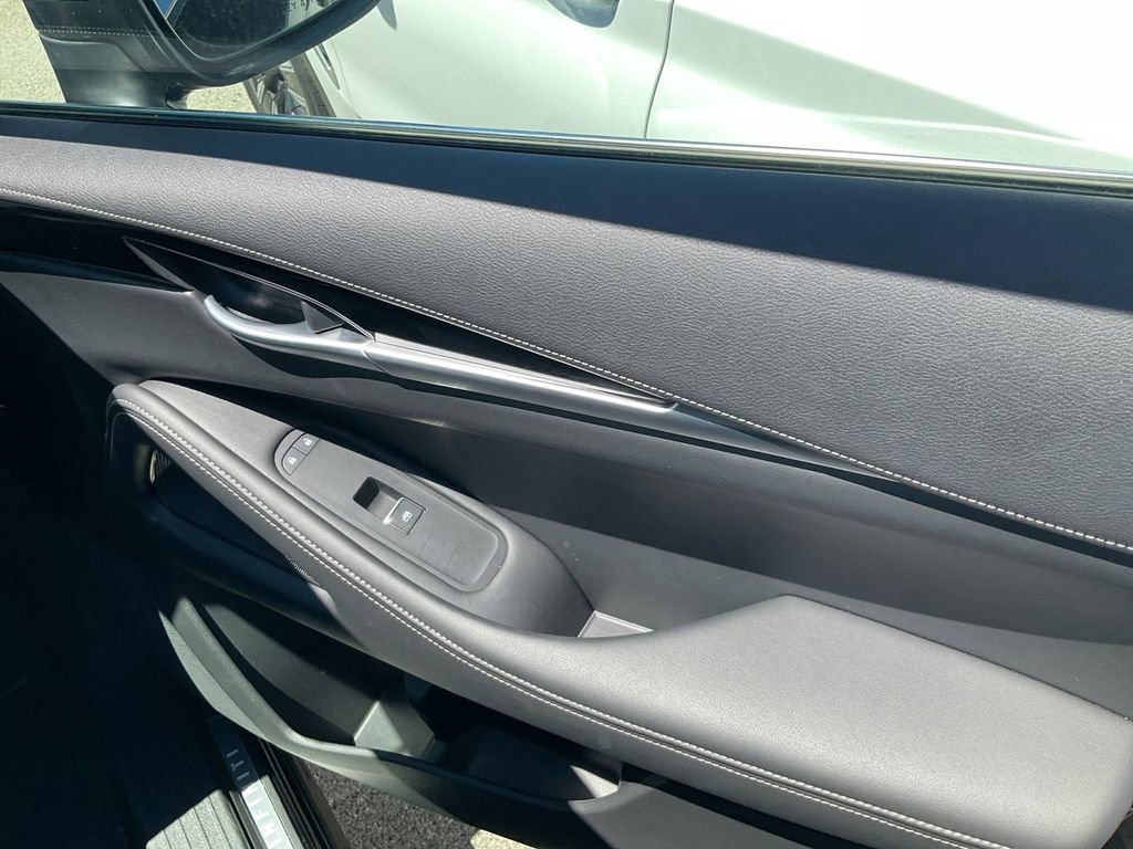 Used 2024 INFINITI QX60 Pure w/ Cargo Package image 27