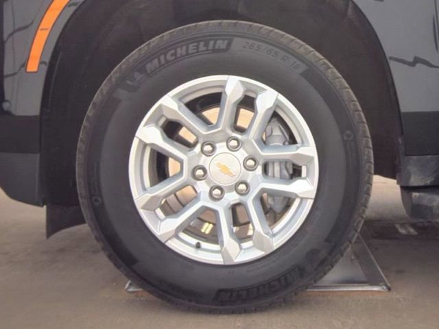 Used 2025 Chevrolet Tahoe LT image 21