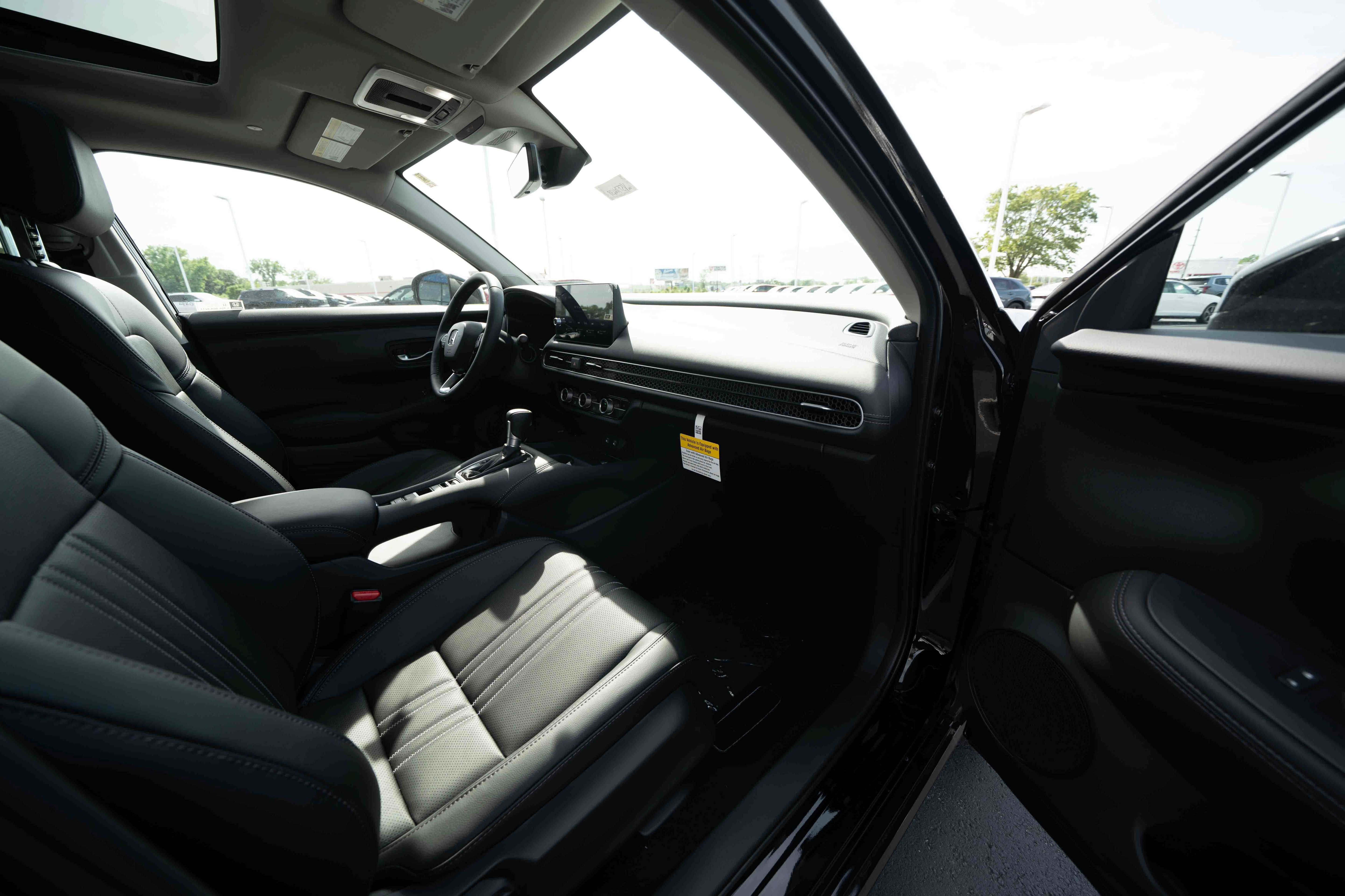 New 2027 Honda HR-V EX-L image 26