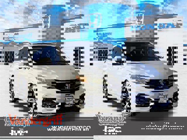 Used 2015 Honda Civic Si