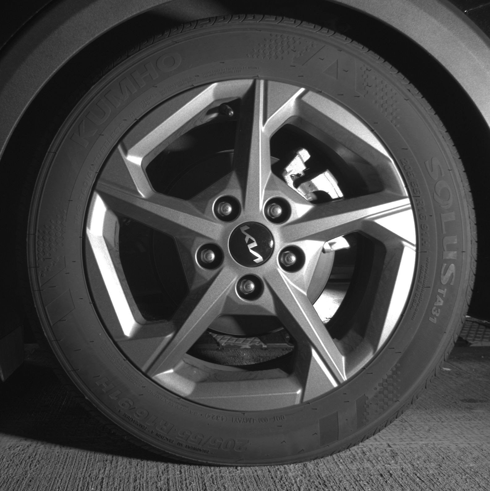 Used 2025 Kia K4 FWD image 17