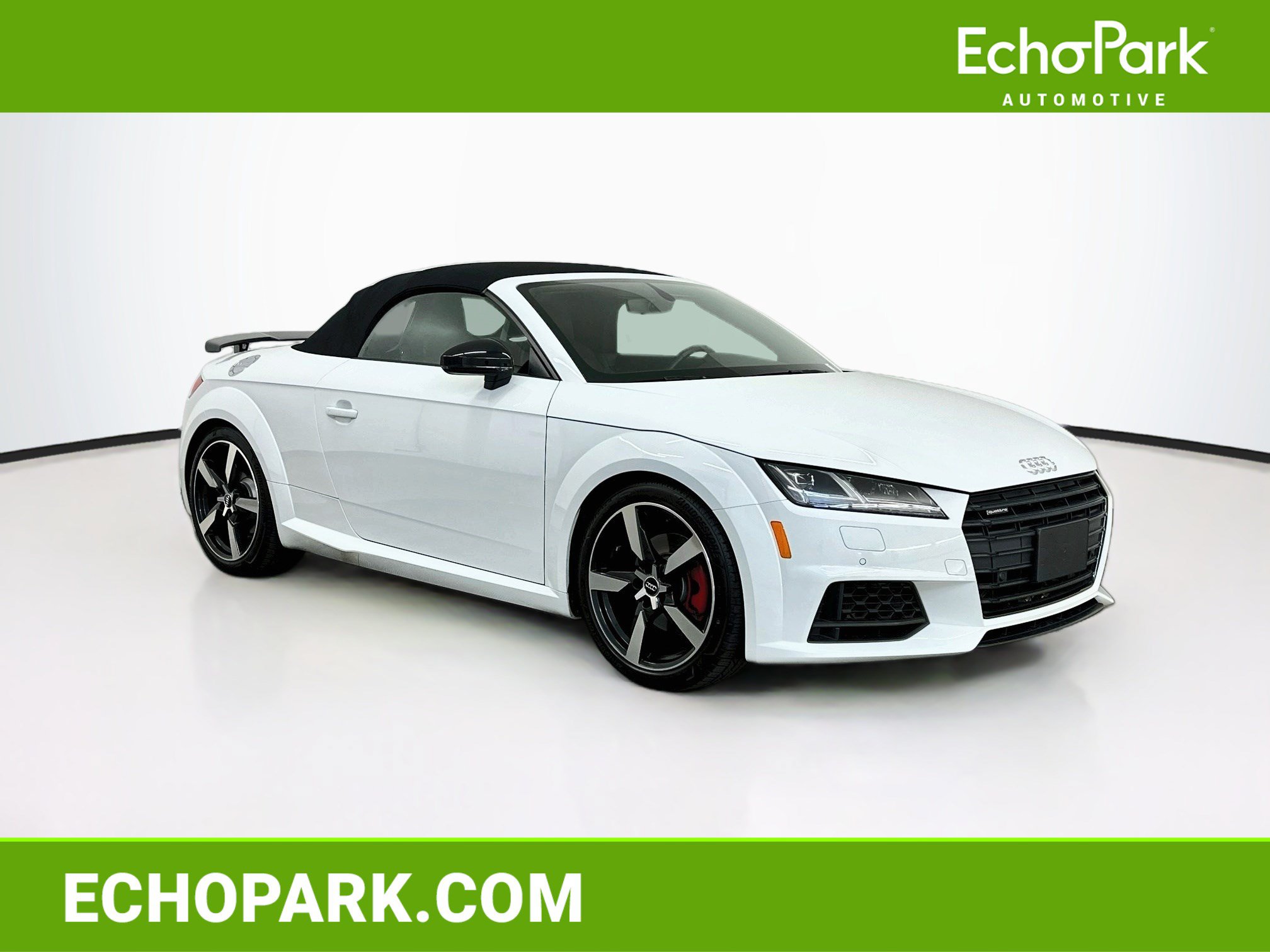 Used 2019 Audi TT 2.0T w/ Technology Package AWD/4WD image 1