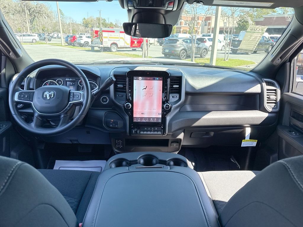 New 2026 RAM 2500 Tradesman AWD/4WD image 24