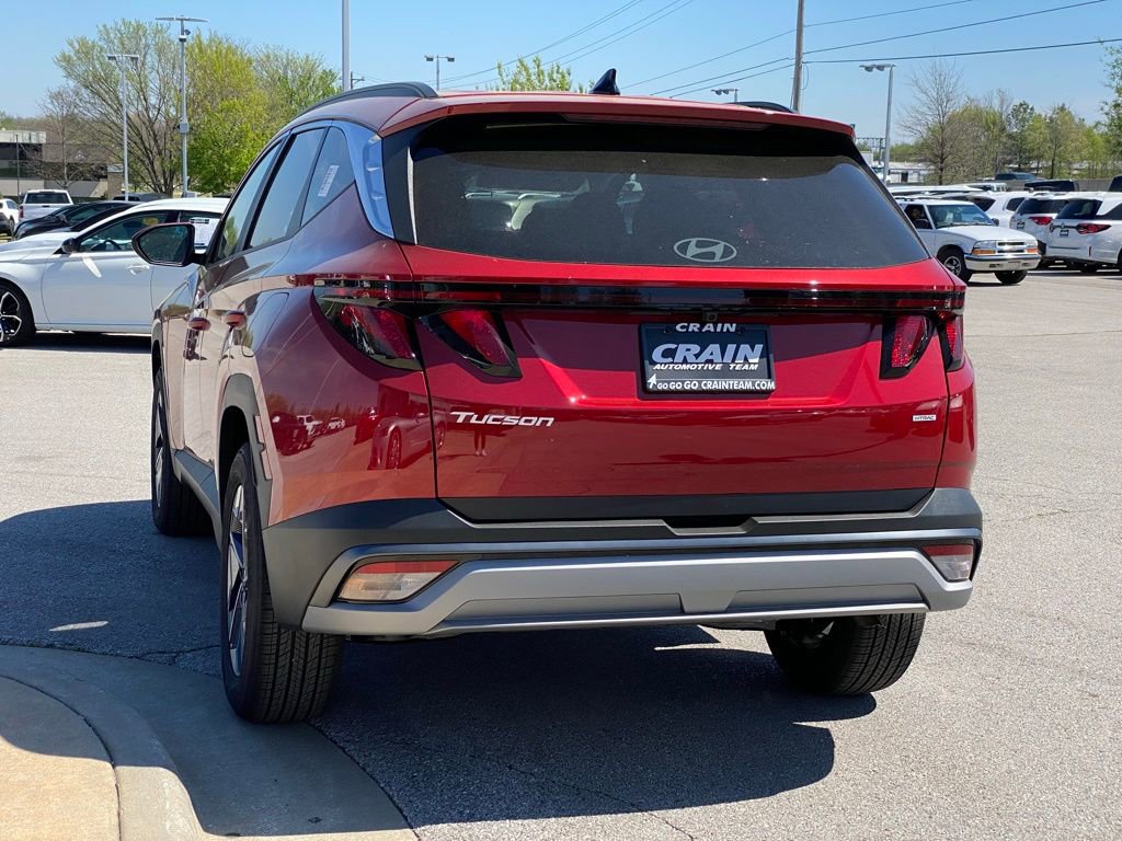 New 2026 Hyundai Tucson SEL image 5