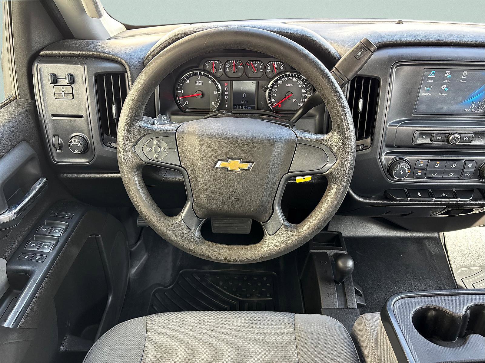 Used 2017 Chevrolet Silverado 2500 W/T AWD/4WD image 26