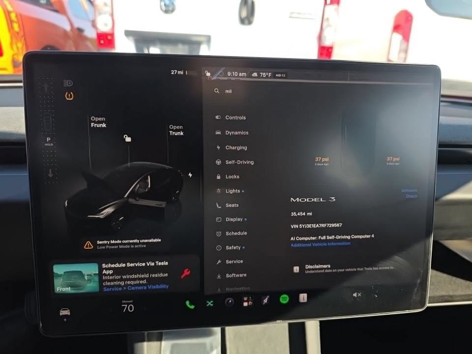 Used 2024 Tesla Model 3 Long Range RWD image 10