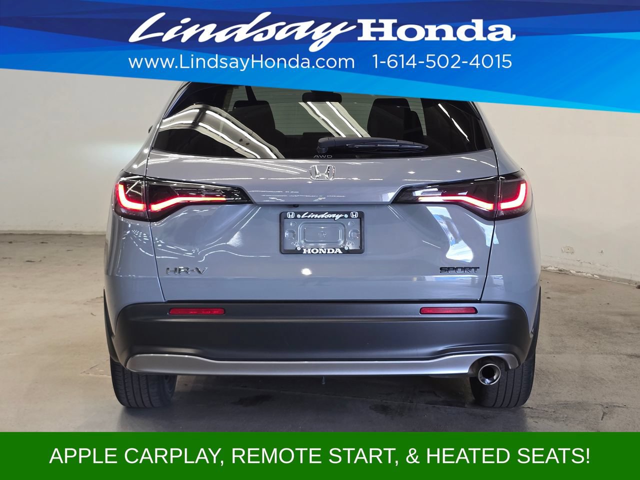 Used 2024 Honda HR-V Sport image 6