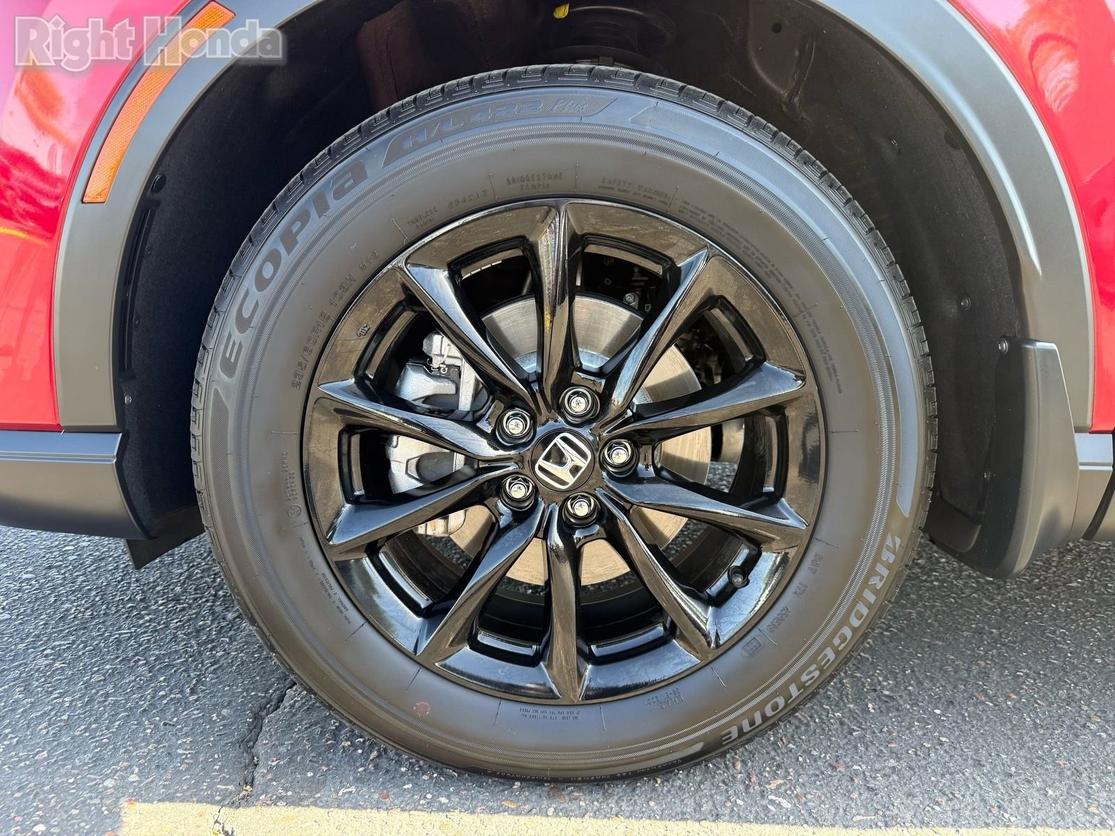 Certified 2026 Honda CR-V Sport-L image 12