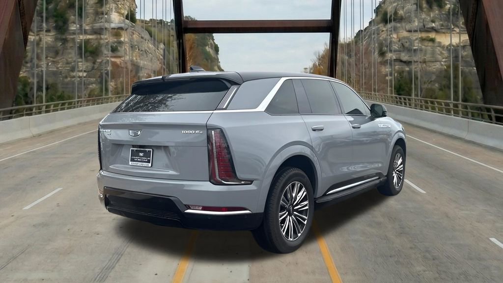 New 2026 Cadillac Escalade IQ Luxury 1 w/ LPO, Floor Liner Package AWD/4WD image 10