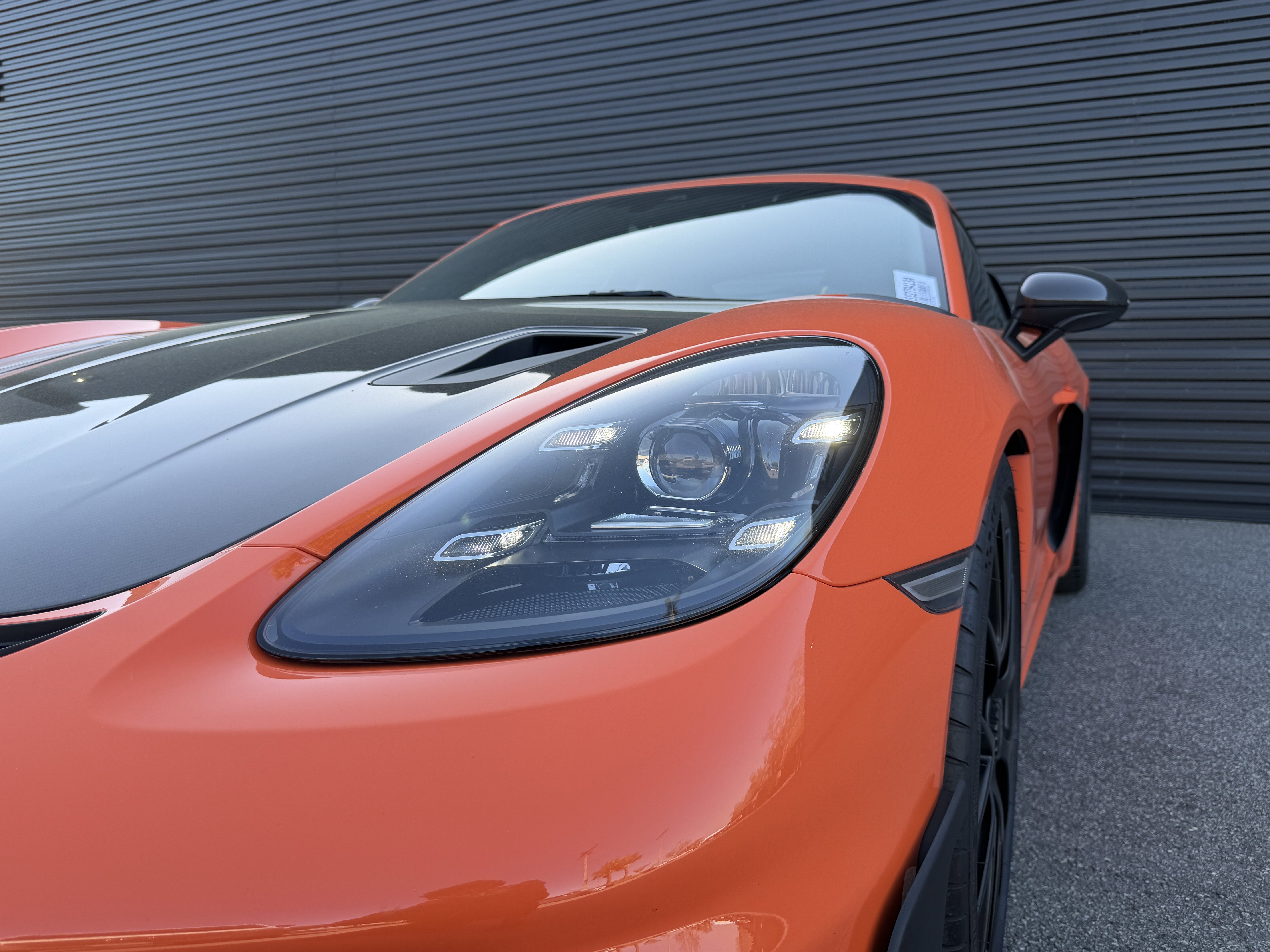 Certified 2023 Porsche 718 Cayman GT4 RS image 12