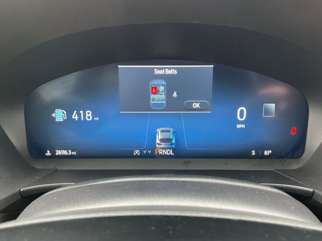 Used 2024 Ford Escape Active w/ Tech Pack #2 image 14