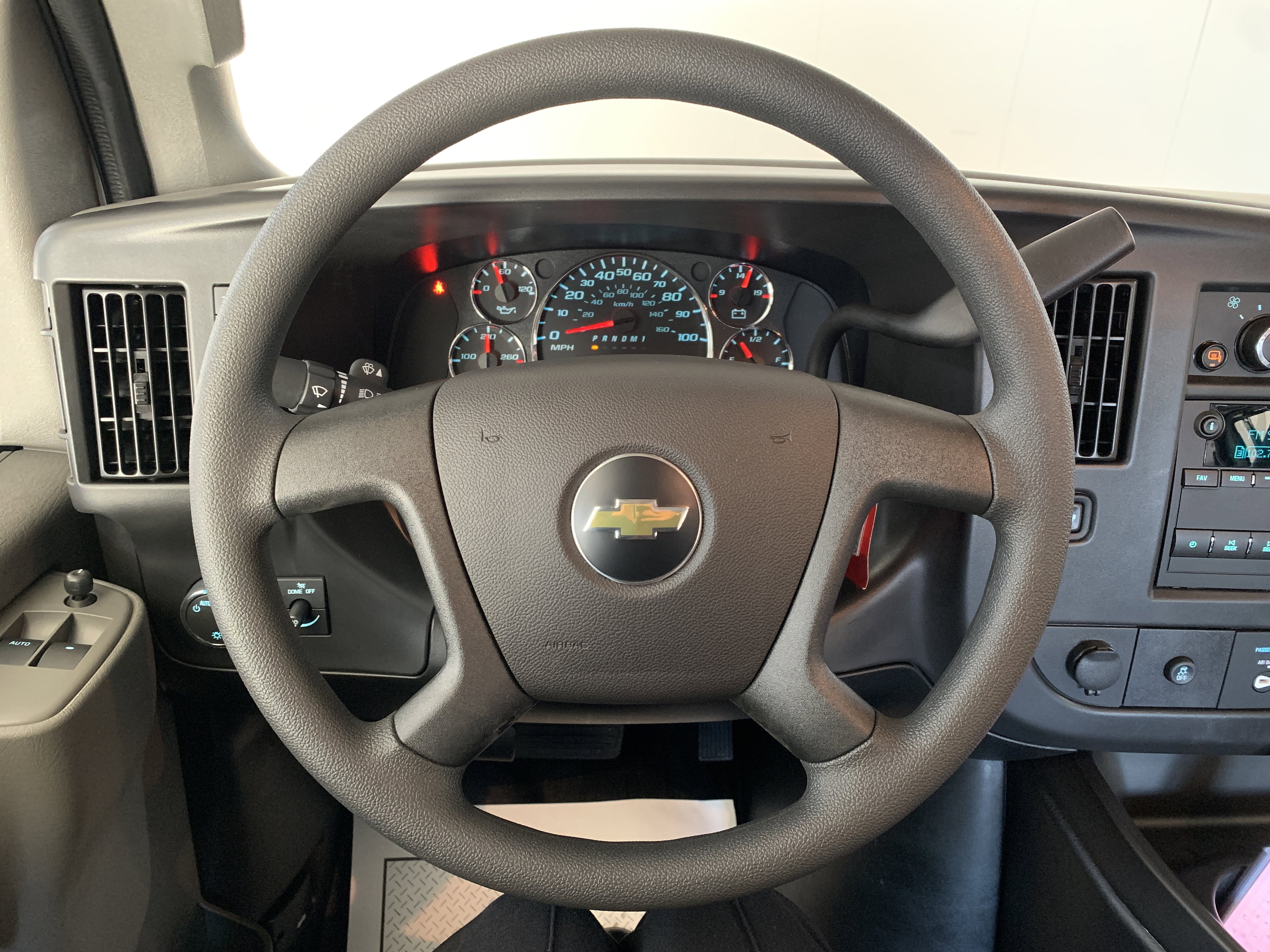 New 2025 Chevrolet Express 2500 image 17