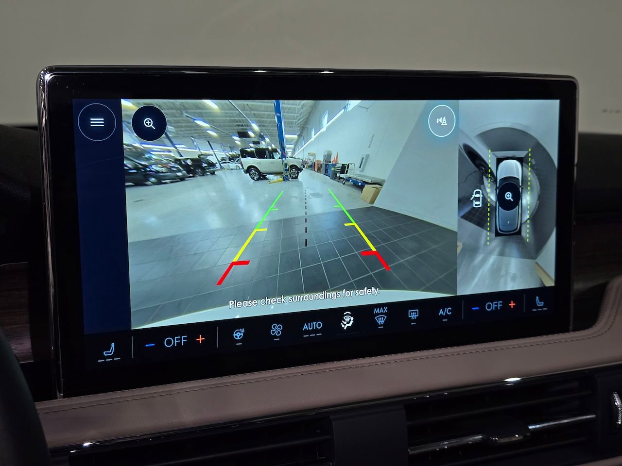 New 2026 Lincoln Corsair Reserve image 21