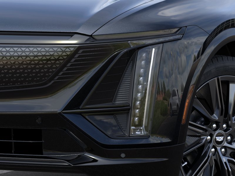 New 2027 Cadillac Lyriq Signature Sport w/ Nappa Leather Package AWD/4WD image 34