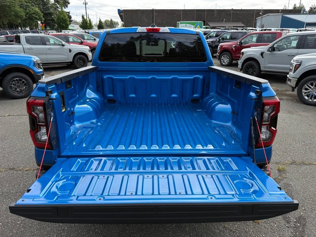 New 2026 Ford Ranger Lariat AWD/4WD image 24