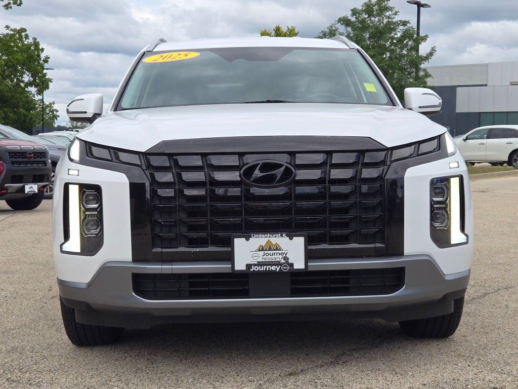 Used 2025 Hyundai Palisade SEL AWD/4WD image 3