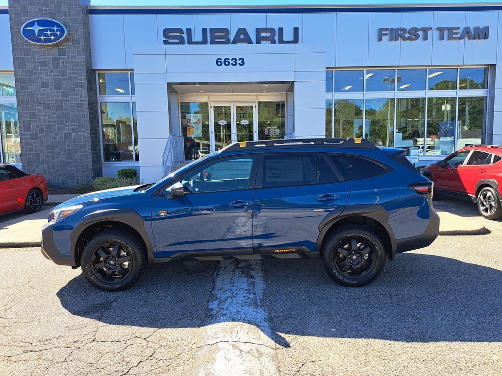 New 2025 Subaru Outback Wilderness image 3