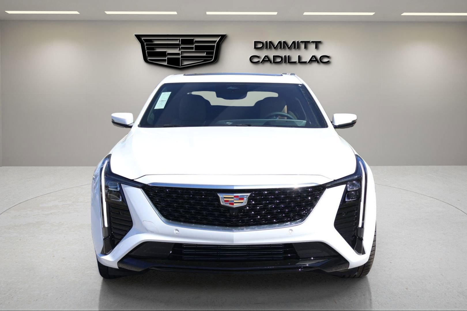 New 2026 Cadillac CT5 Premium Luxury image 7