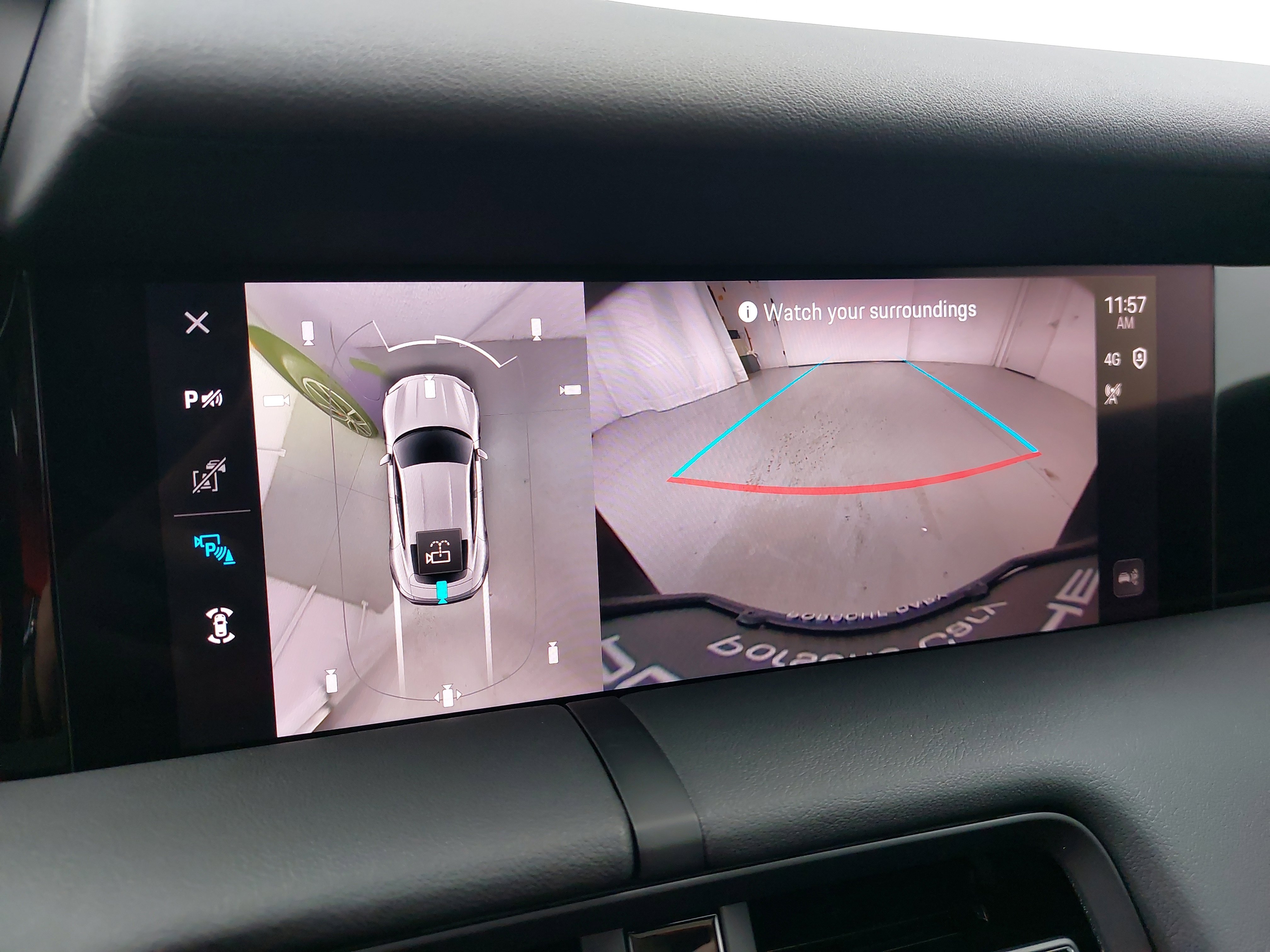 New 2025 Porsche Taycan GTS image 26