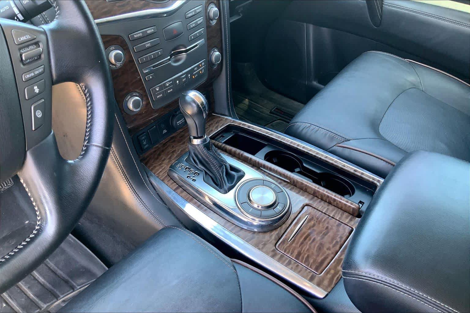 Used 2020 Nissan Armada SL w/ Premium Package RWD image 16
