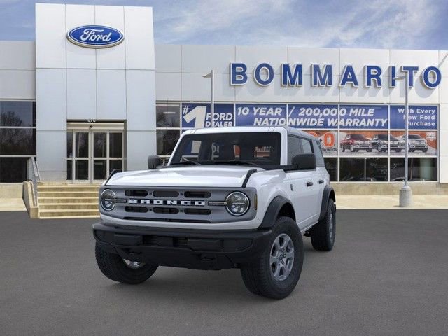 New 2025 Ford Bronco Big Bend image 2