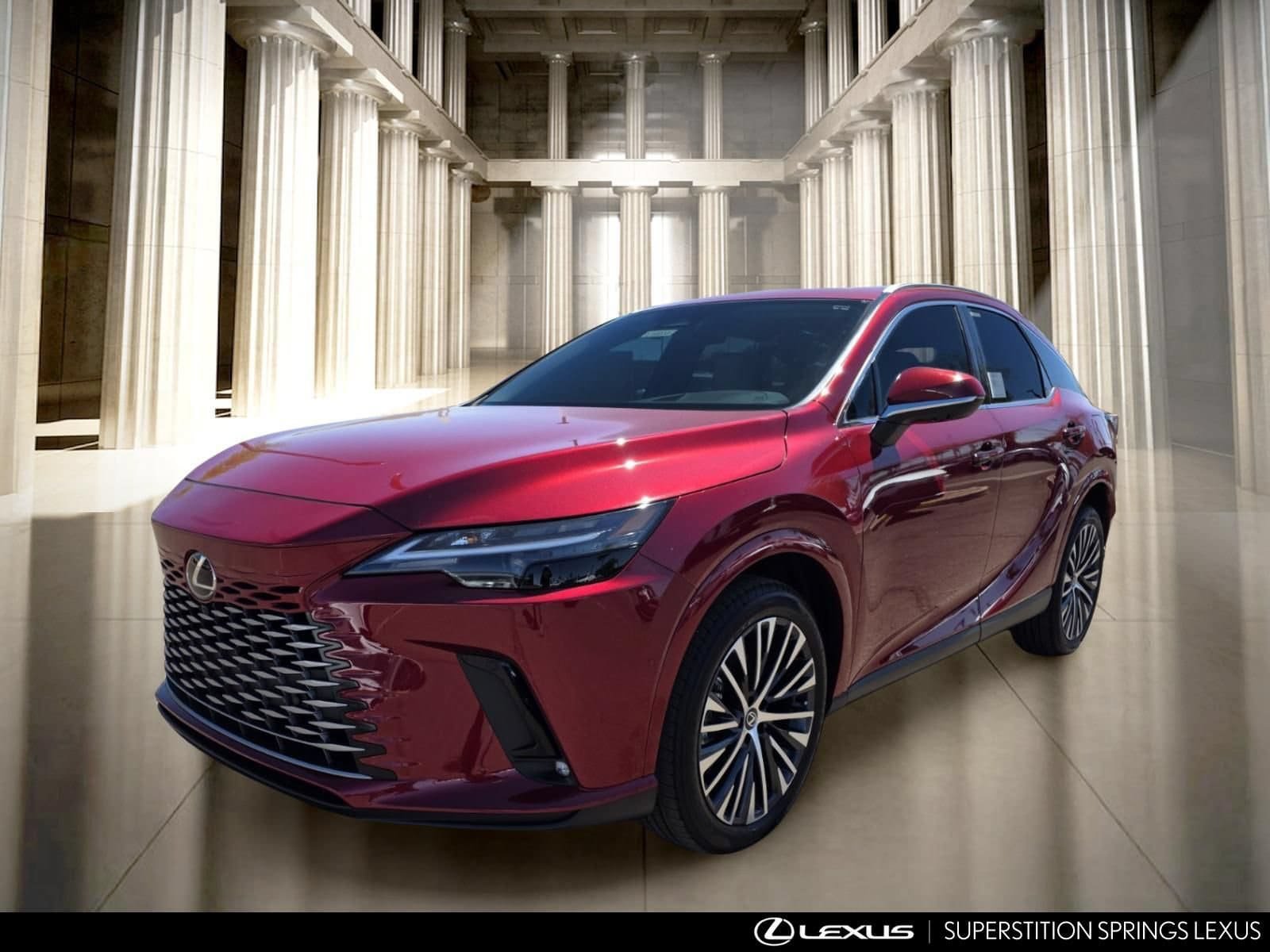 New 2026 Lexus RX 350 Premium Plus FWD image 8