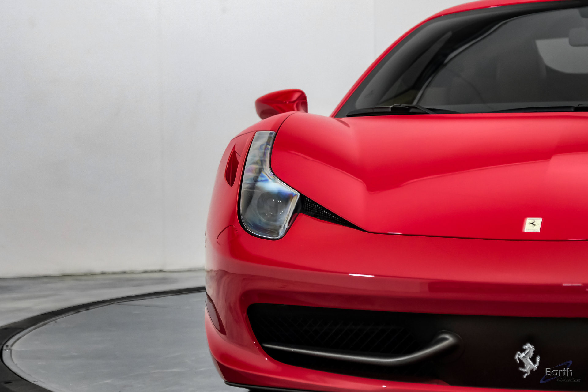 Used 2014 Ferrari 458 Italia Coupe RWD image 38