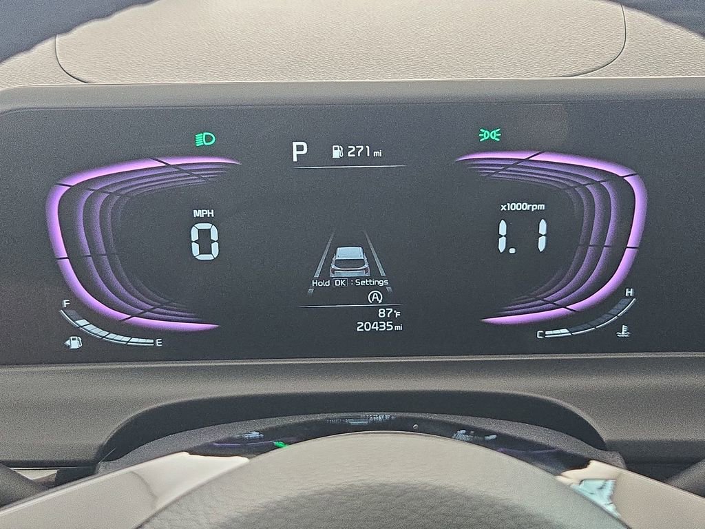 Used 2025 Kia Seltos S image 17