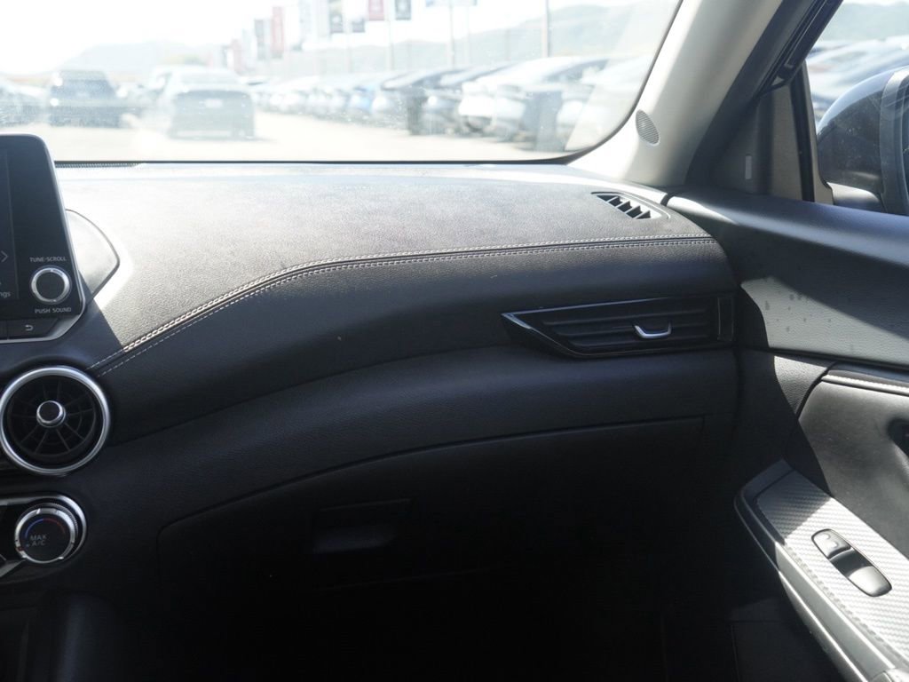 Certified 2025 Nissan Sentra SV image 21