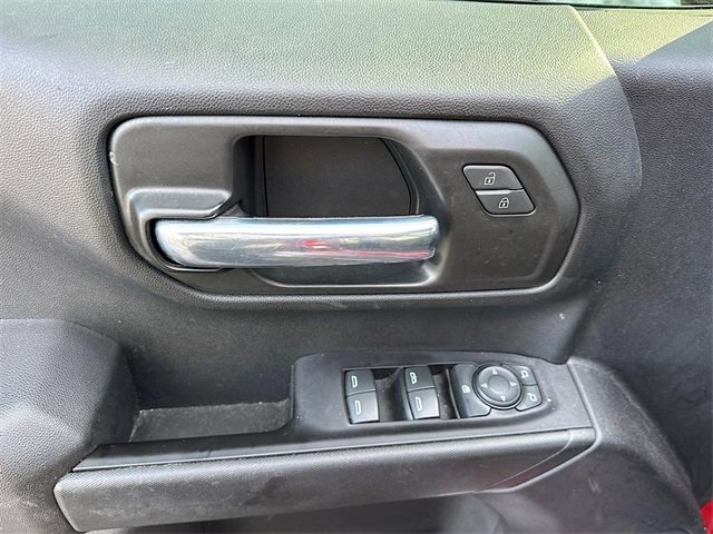 Used 2021 Chevrolet Silverado 1500 Custom image 13