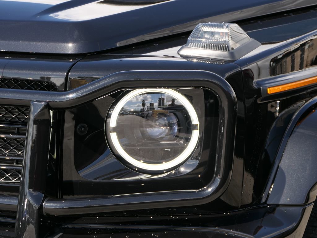 Used 2022 Mercedes-Benz G 550 image 9