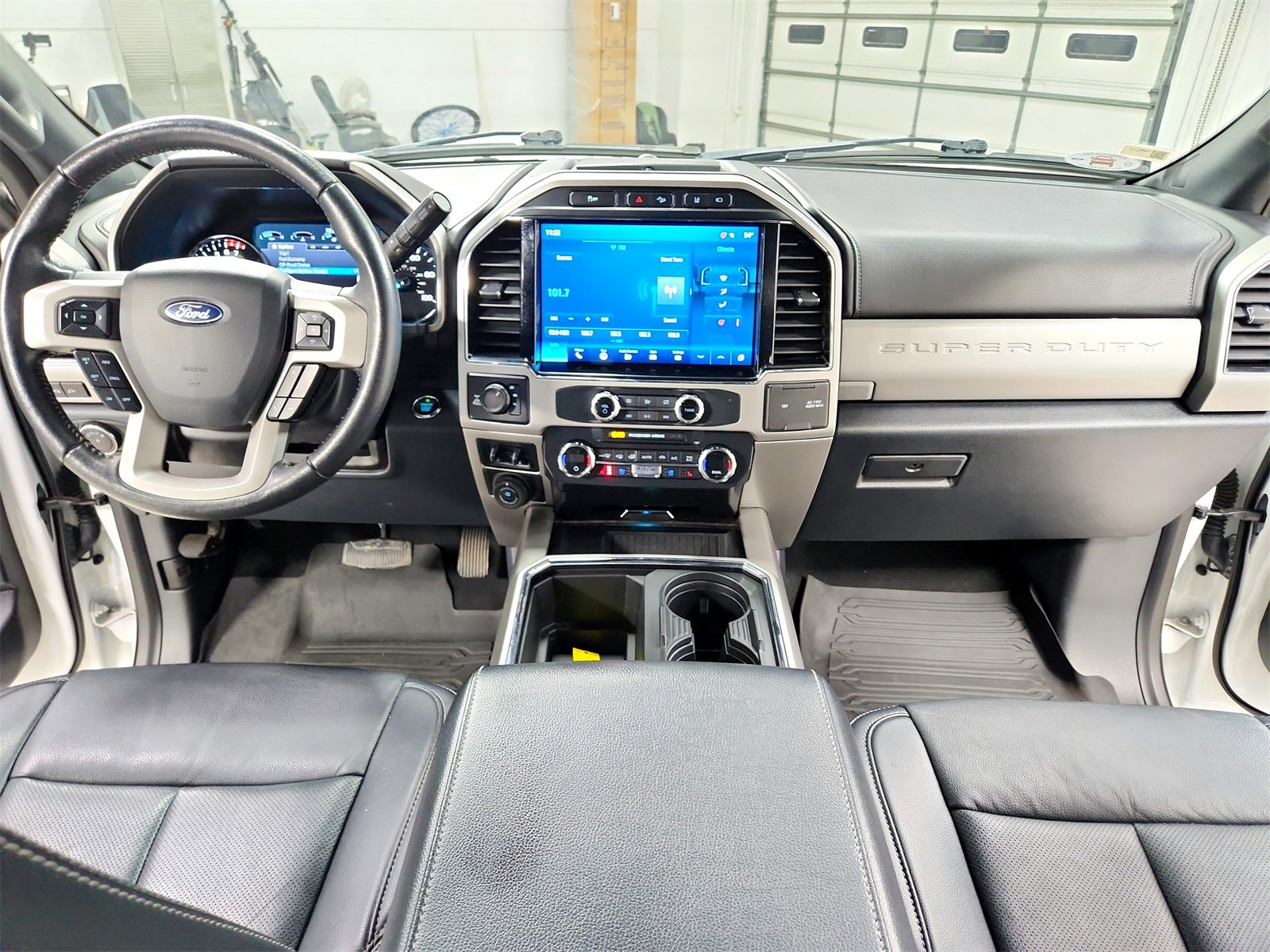 Used 2022 Ford F250 Lariat w/ Lariat Ultimate Package image 26