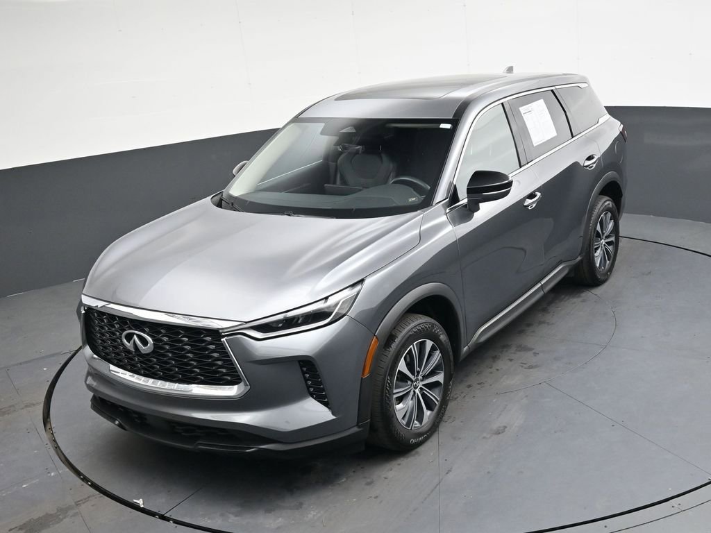 Used 2024 INFINITI QX60 Pure image 24