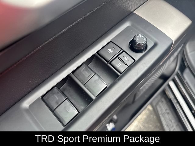 Used 2023 Toyota Tundra SR5 w/ TRD Sport Premium Package AWD/4WD image 13