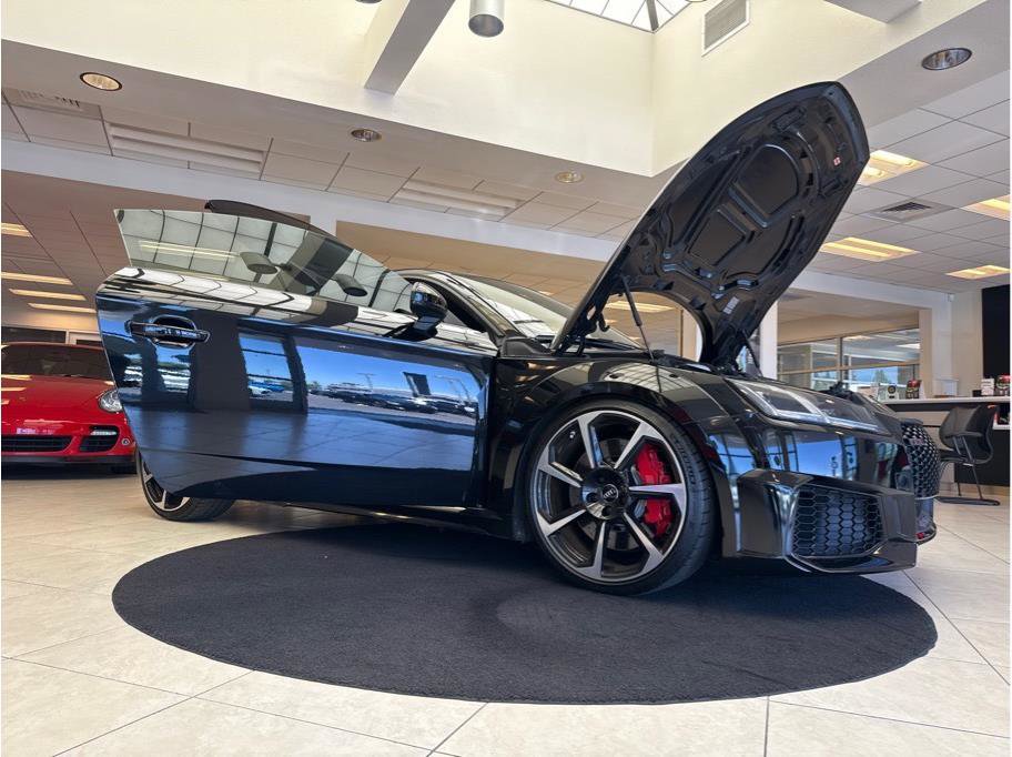 Used 2019 Audi TT RS w/ Technology Package AWD/4WD image 35