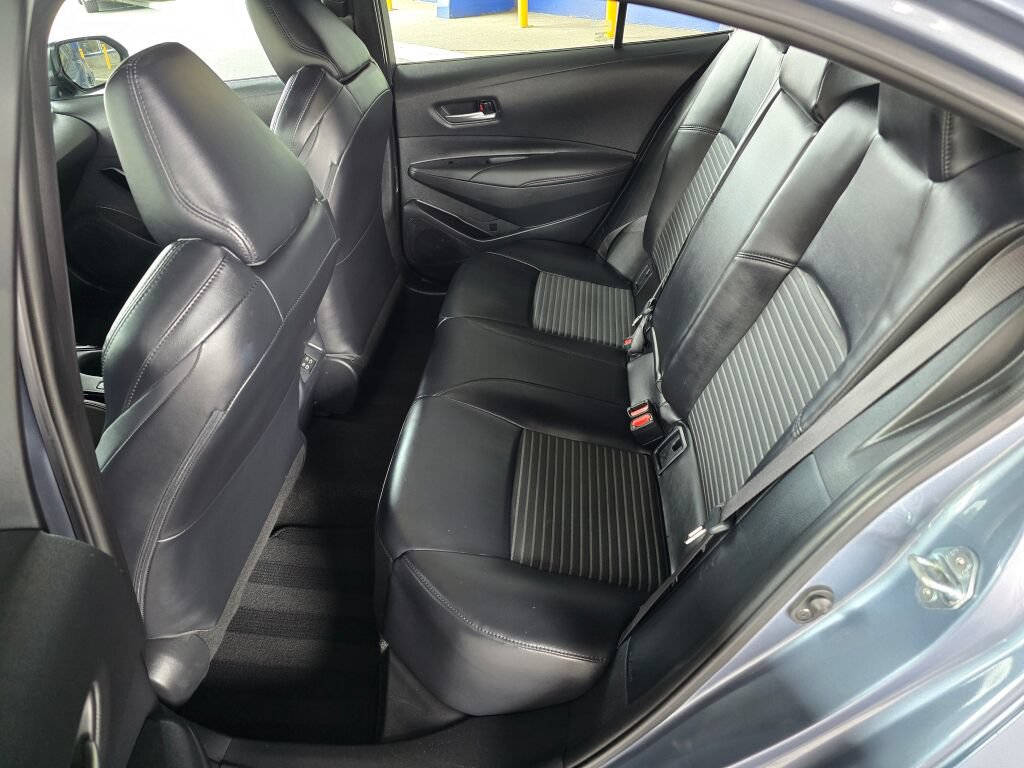 Used 2024 Toyota Corolla XSE FWD image 16