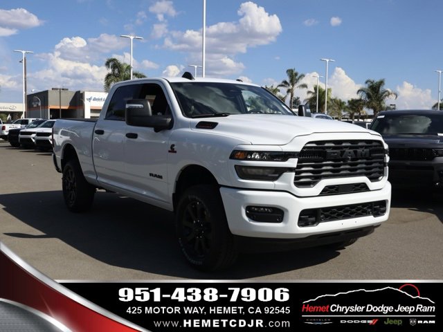 New 2026 RAM 2500 Big Horn image 1