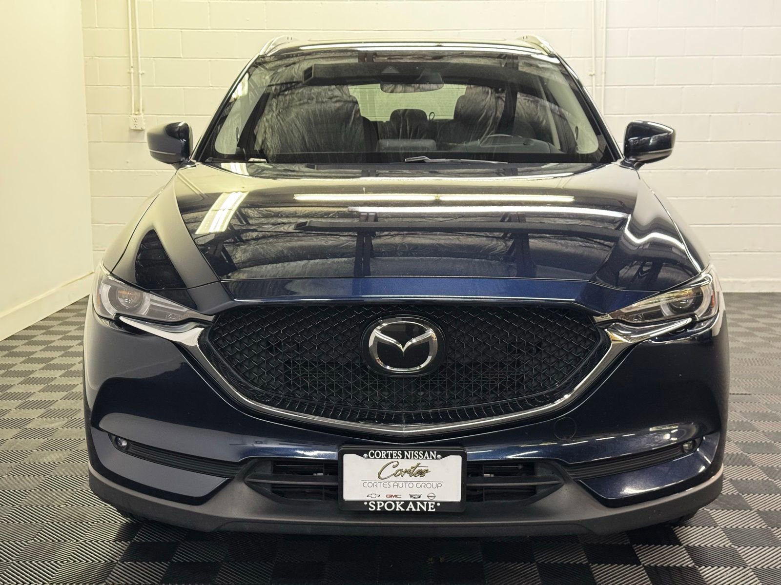 Used 2020 MAZDA CX-5 Grand Touring w/ GT Premium Package AWD/4WD image 5