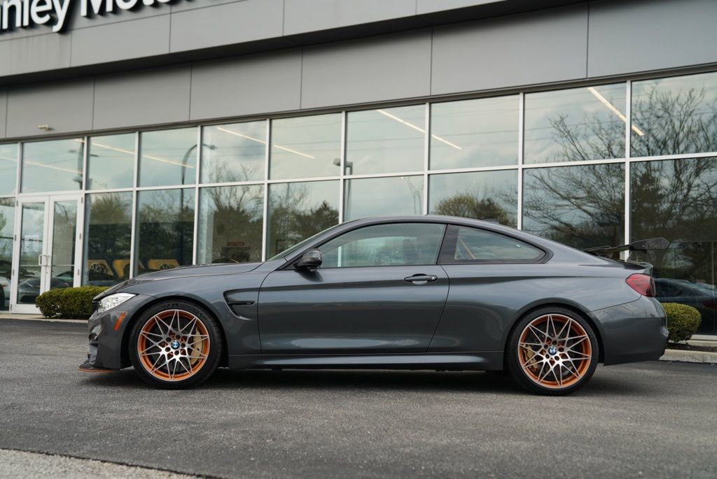 Used 2016 BMW M4 GTS RWD image 9