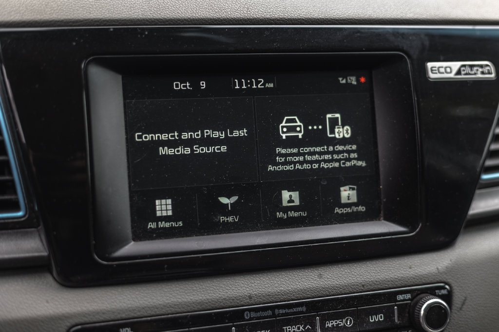 Used 2019 Kia Niro LX FWD image 9