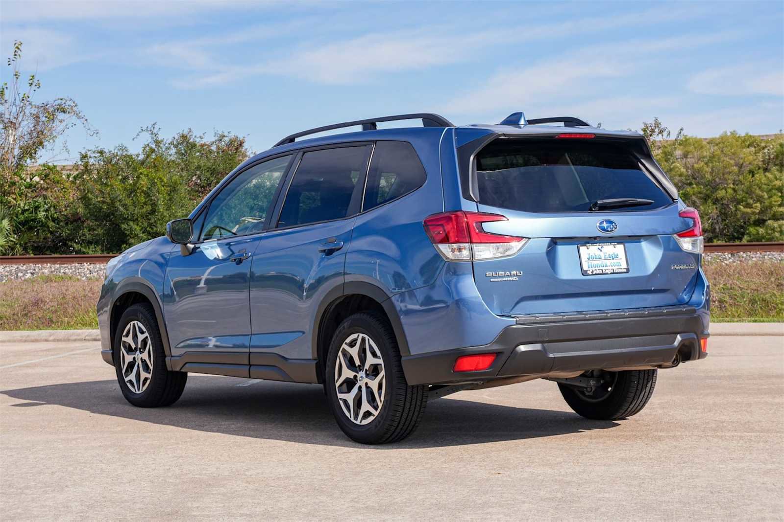 Used 2021 Subaru Forester Premium w/ Popular Package #1 image 4