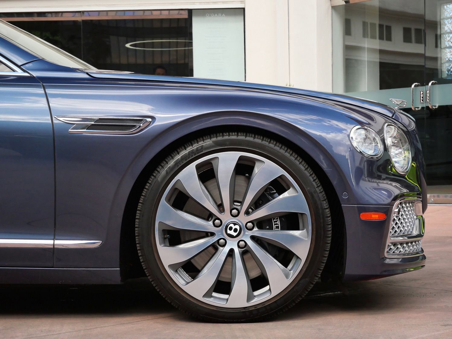 Used 2021 Bentley Flying Spur W12 AWD/4WD image 6
