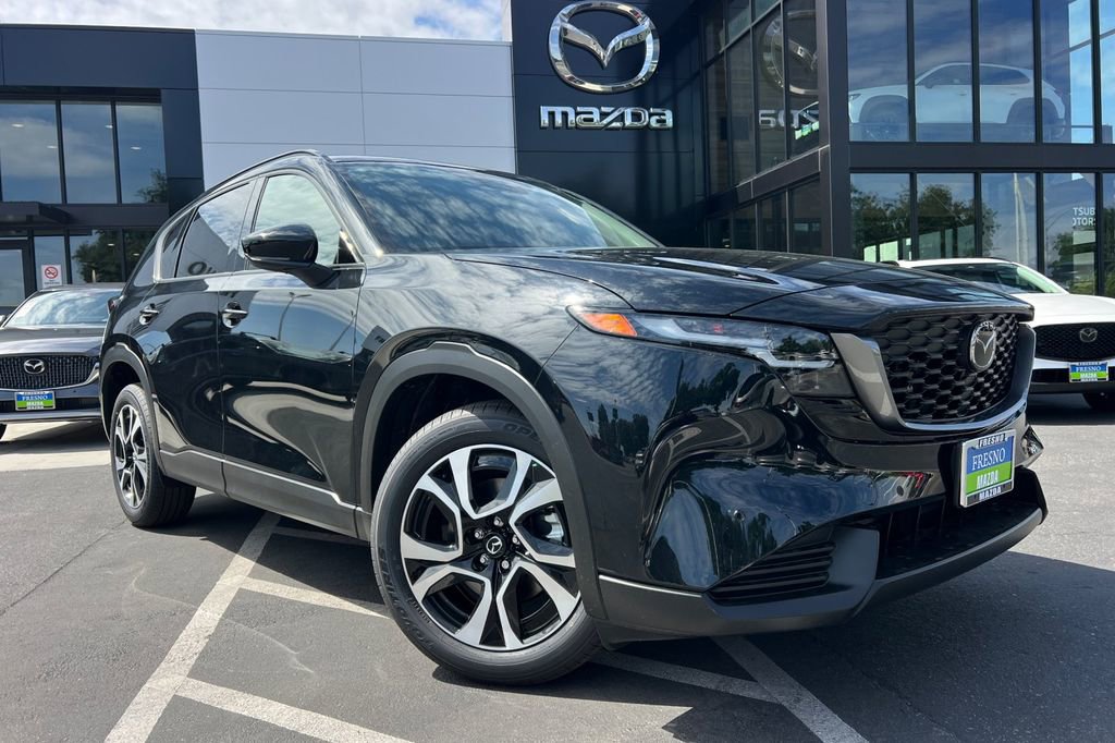 New 2026 MAZDA CX-5 Preferred AWD/4WD video 2