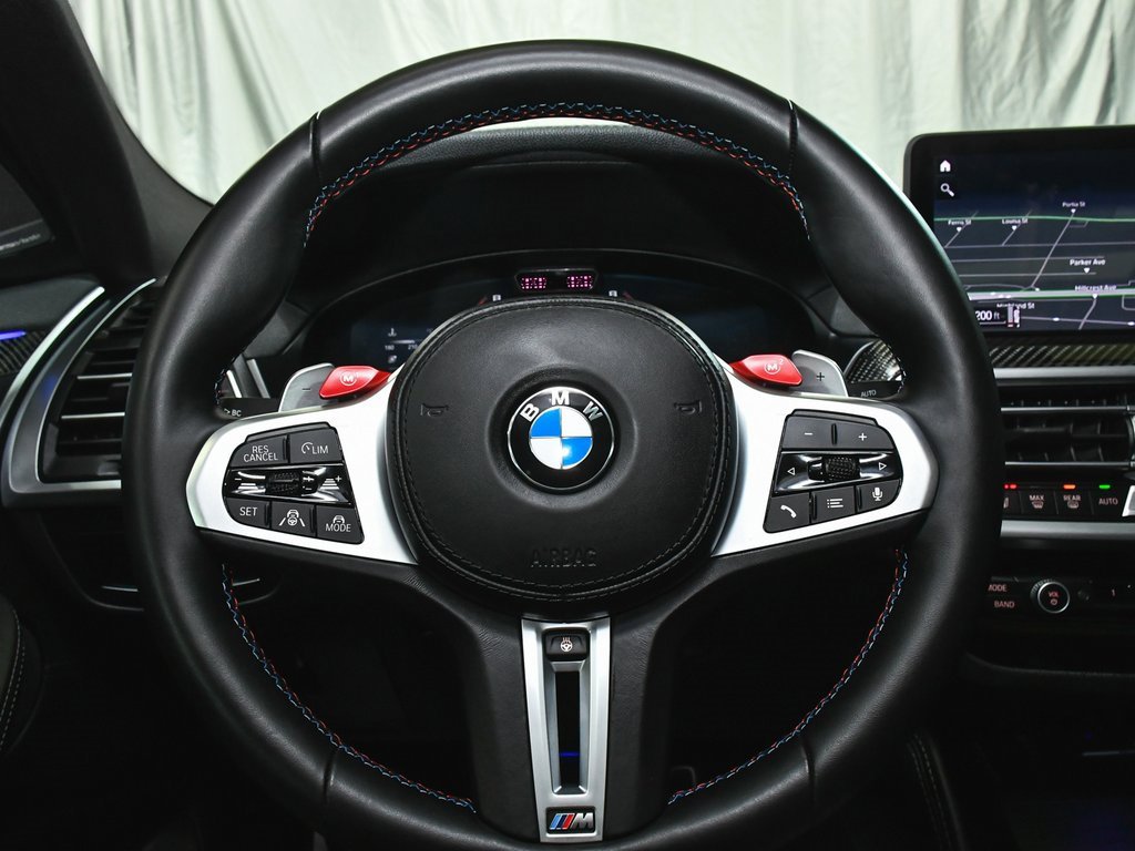Used 2024 BMW X4 M image 39